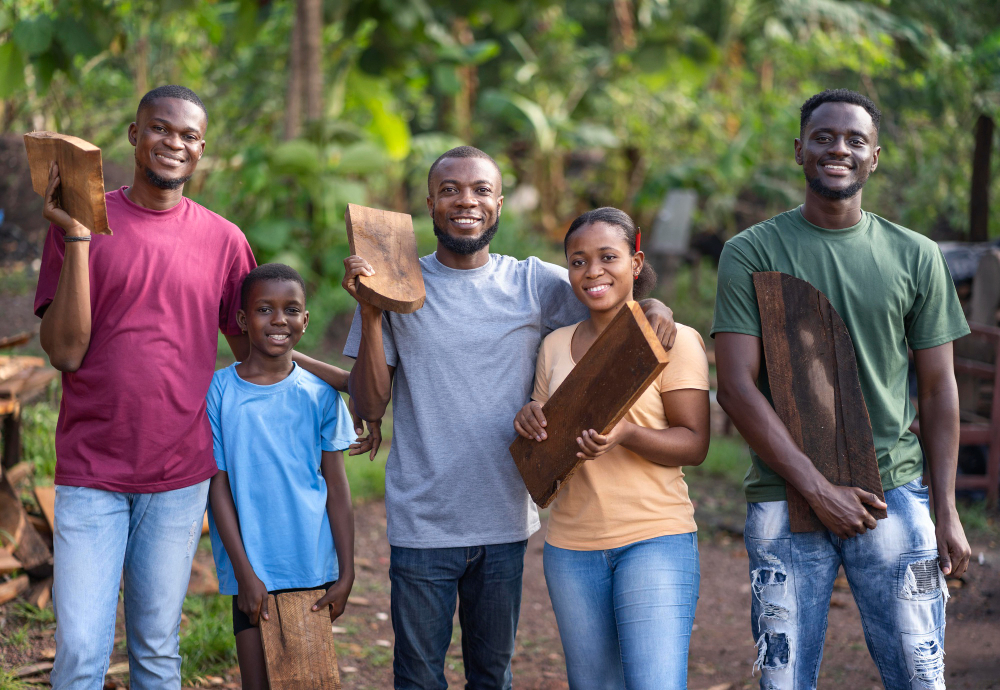 African diaspora community